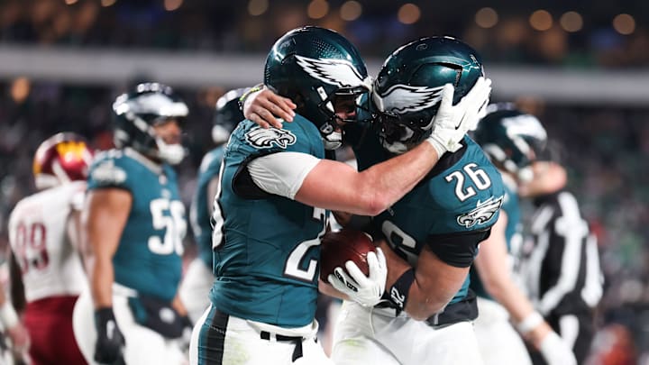 NFC Championship Game: Washington Commanders v Philadelphia Eagles