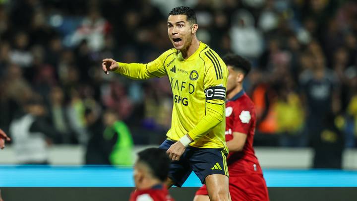 Damac v Al Nassr: Saudi Pro League