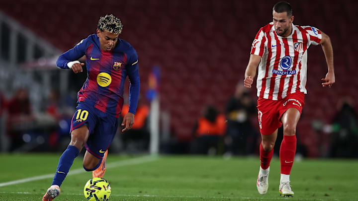 Yamal é o 10 do Barça