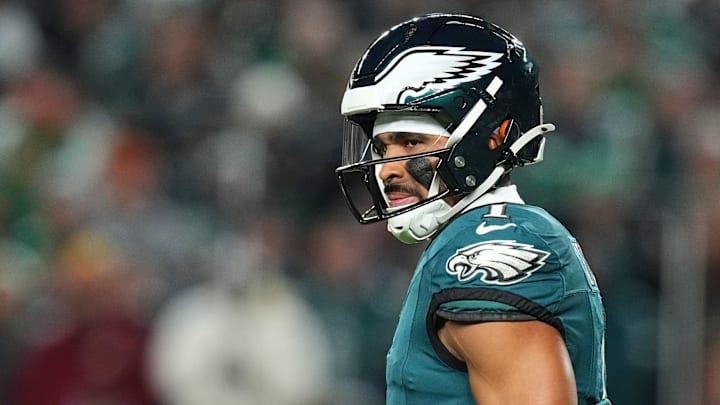 Jalen Hurts, Philadelphia Eagles