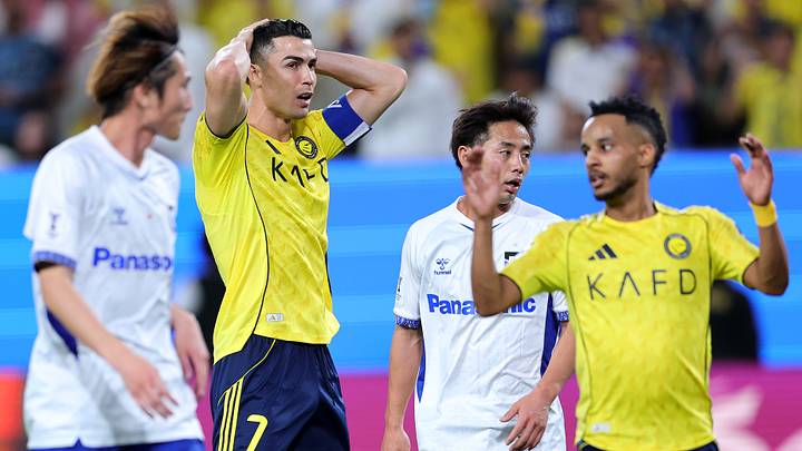 Al Nassr v Gamba Osaka: AFC Champions League 2