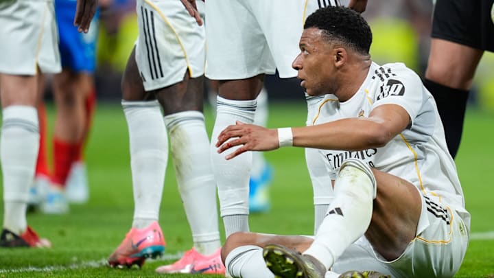 Real Madrid V Girona Fc - Laliga Ea Sports