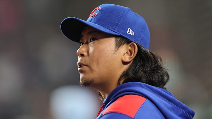 Miami Marlins v Chicago Cubs