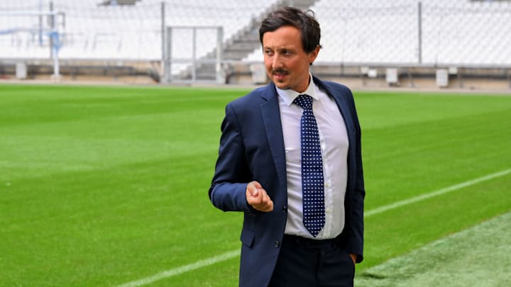 Pablo Longoria a débuté les négociations.