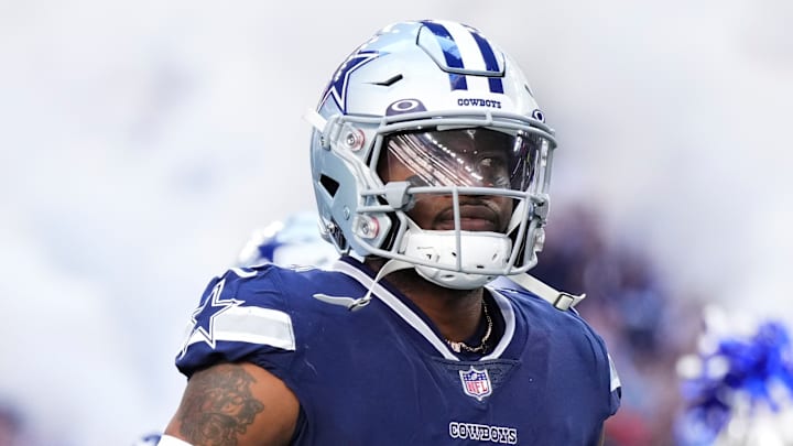 Chicago Bears v Dallas Cowboys