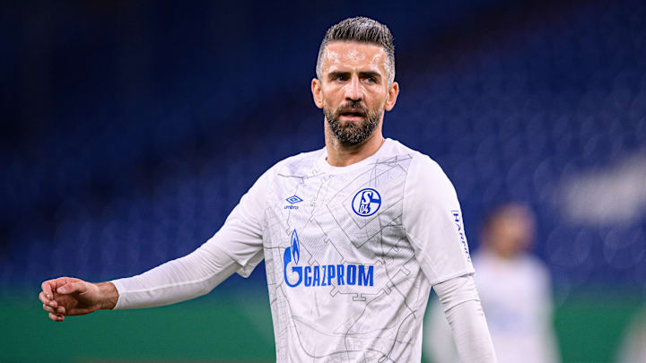 Vedad Ibisevic wurde bei S04 nicht glücklich