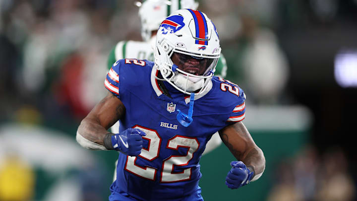 Buffalo Bills v New York Jets