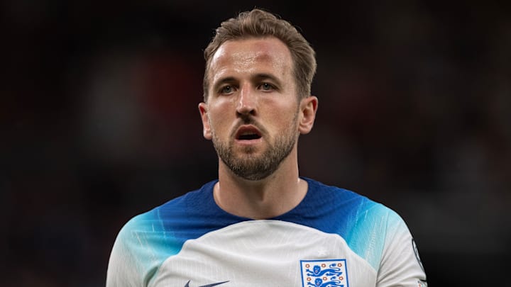Harry Kane