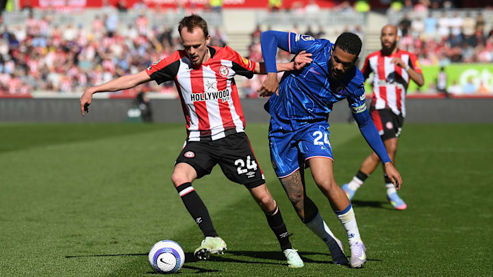 Brentford FC v Chelsea FC - Premier League