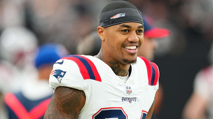 New England Patriots v Las Vegas Raiders