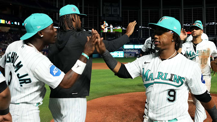 Los Marlins estarían en la postemporada si la ronda regular acabase hoy