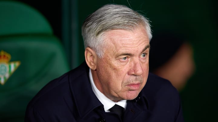 More worries for Ancelotti