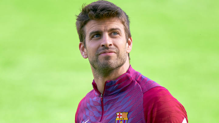 Gerard Piqué