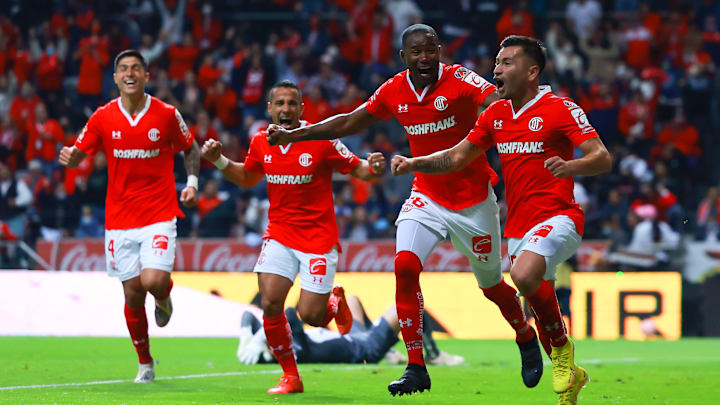 Toluca buscará terminar con la maldición del sexto lugar de la tabla general en la Liga MX.