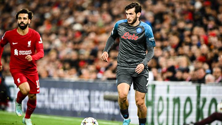 Liverpool FC v SSC Napoli: Group A - UEFA Champions League Liverpool FC v SSC Napoli: Group A - UEFA Champions League