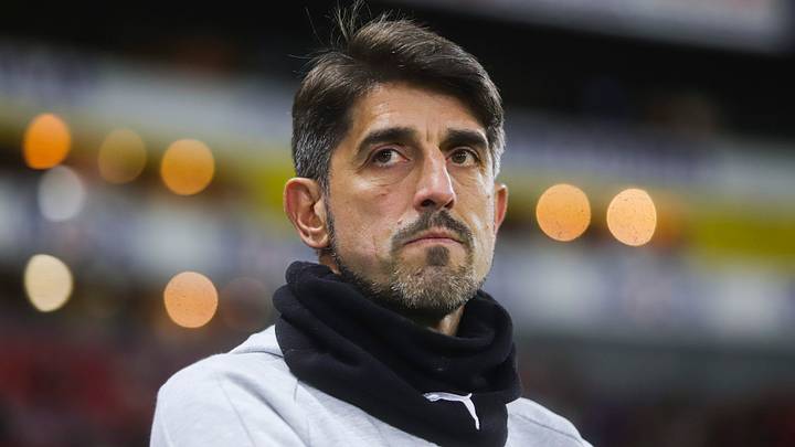 Paunovic listo para debutar con Chivas Paunovic listo para debutar con Chivas