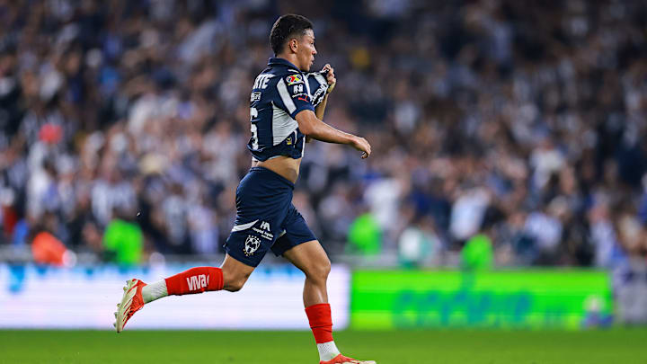 Monterrey v America - Final Torneo Apertura 2024 Liga MX