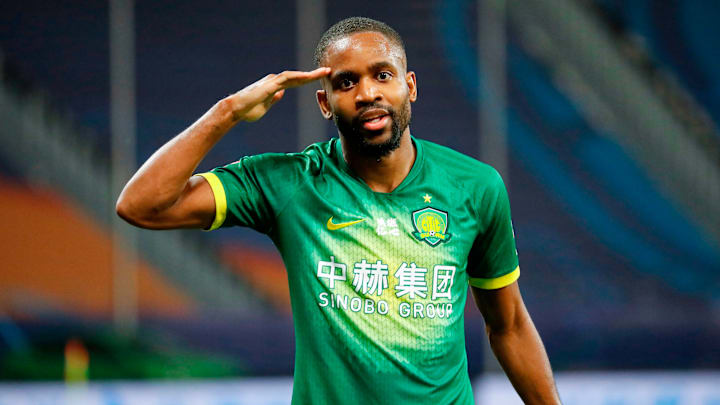 Cédric Bakambu bientôt de retour en Ligue 1 Cédric Bakambu bientôt de retour en Ligue 1