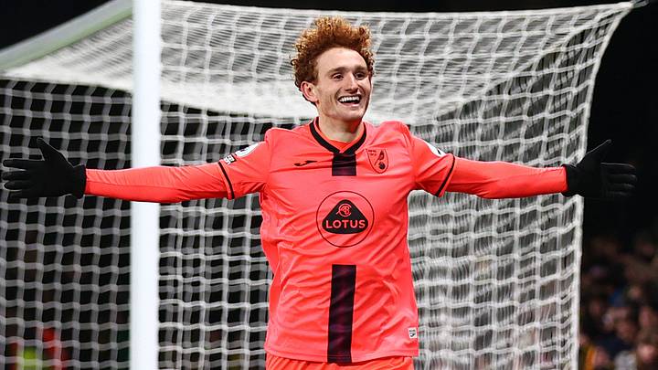 Sargent a inscrit l'un des buts de l'année ce samedi en Premier League Sargent a inscrit l'un des buts de l'année ce samedi en Premier League