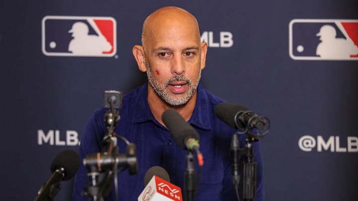 Boston Red Sox no debió despedir al manager Alex Cora  