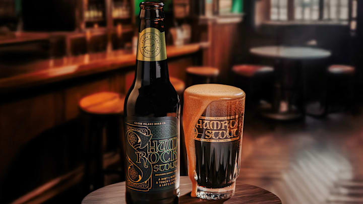 Shamrock Stout