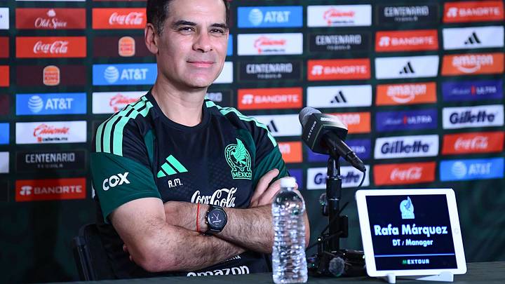 Rafael Márquez mantiene su confianza en Tala Rangel pese a errores ante Estados Unidos Rafael Márquez mantiene su confianza en Tala Rangel pese a errores ante Estados Unidos