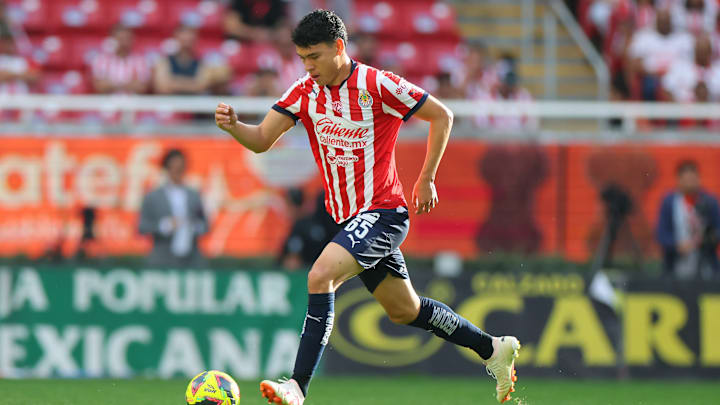 Chivas v Queretaro - Torneo Clausura 2025 Liga MX