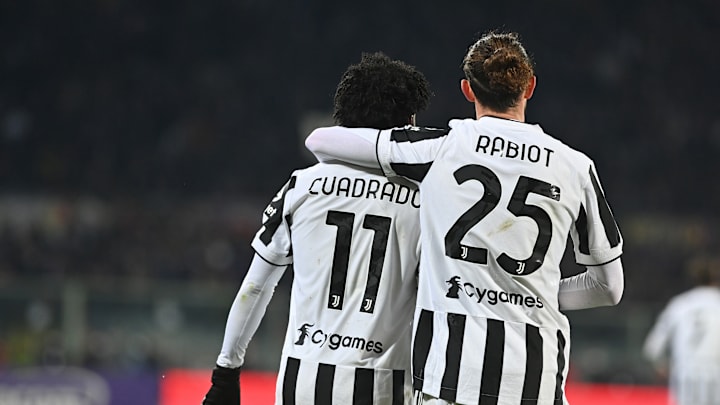 Fiorentina v Juventus - Coppa Italia