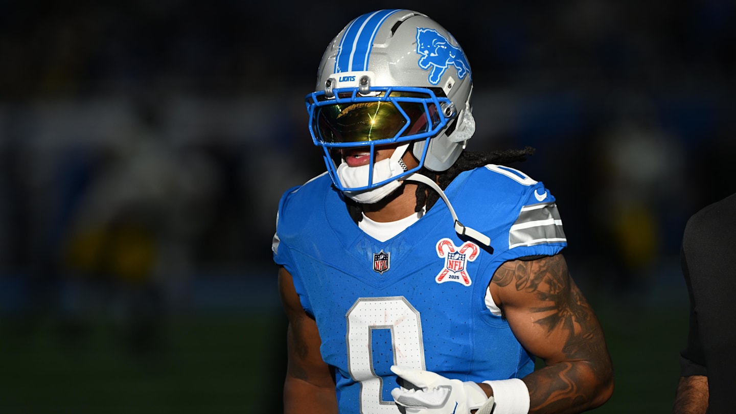 2026 Fantasy Football First-Round Mock Draft: Jahmyr Gibbs Climbs While Christian McCaffrey Falls