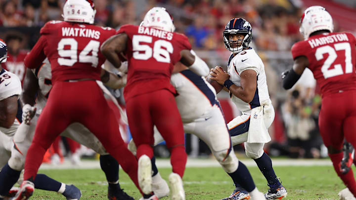 Denver Broncos v Arizona Cardinals