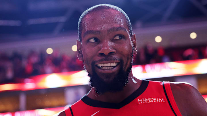 Orlando Magic v Houston Rockets