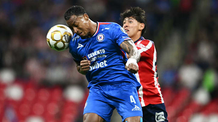 FBL-MEX-CRUZ AZUL-GUADALAJARA