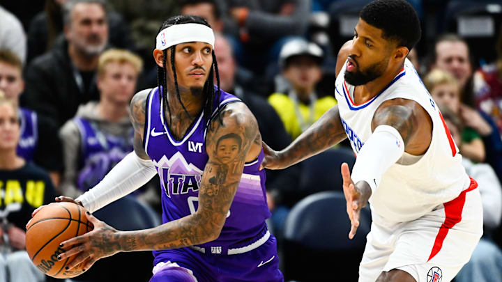 Los Angeles Clippers v Utah Jazz