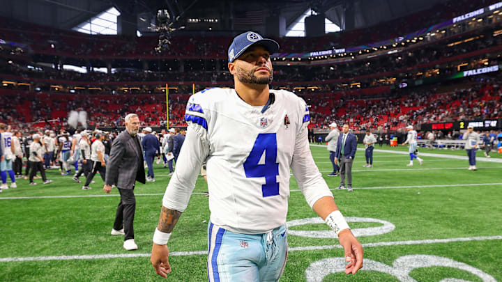 Dallas Cowboys v Atlanta Falcons