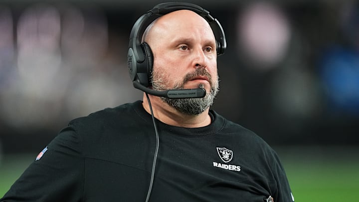 Los Angeles Chargers v Las Vegas Raiders