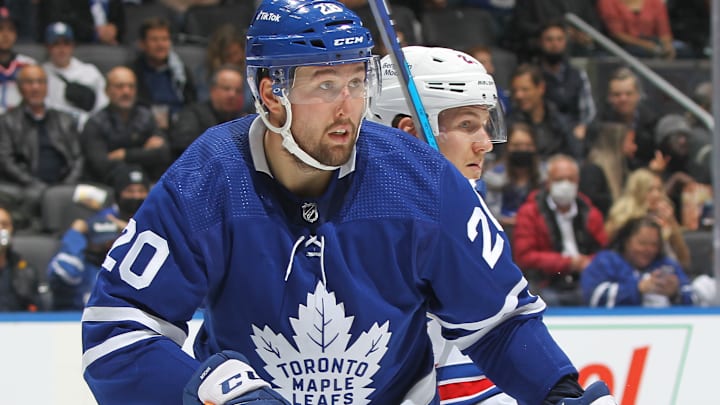New York Rangers v Toronto Maple Leafs