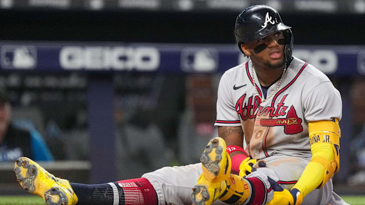 Ronald Acuña Jr. no juega una temporada completa para Bravos de Atlanta desde 2019
