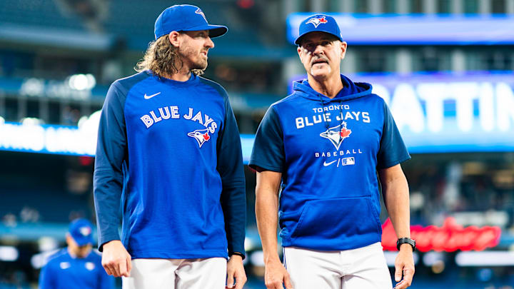 Boston Red Sox v Toronto Blue Jays