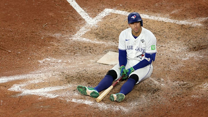 World Series - Los Angeles Dodgers v Toronto Blue Jays - Game Seven World Series - Los Angeles Dodgers v Toronto Blue Jays - Game Seven