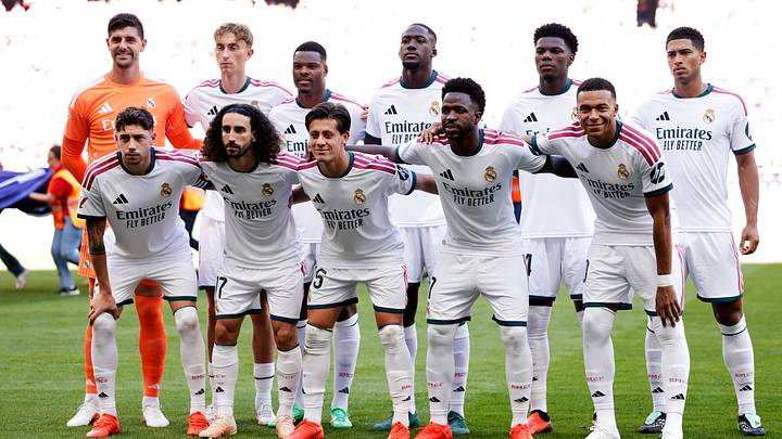 Atletico Madrid v Real Madrid - LaLiga EA Sports
