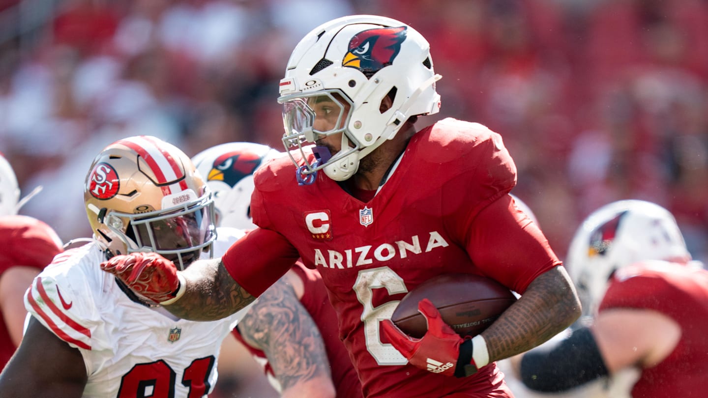 Cardinals Make Final James Conner Free Agency Decision