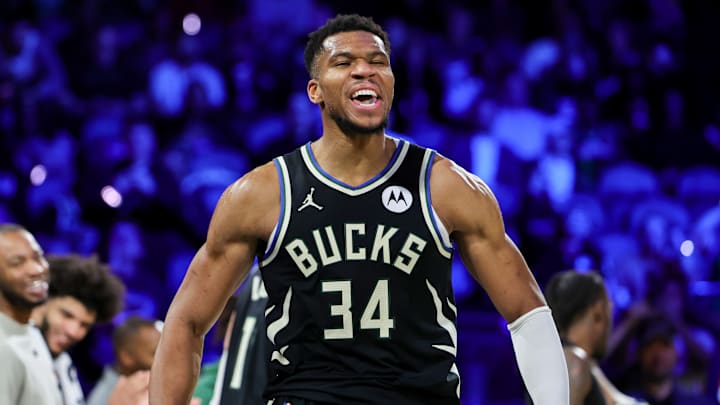 Milwaukee Bucks v Oklahoma City Thunder: Championship - Emirates NBA Cup 2024
