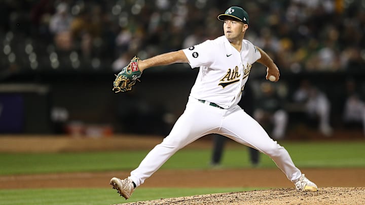 Detroit Tigers v Oakland Athletics