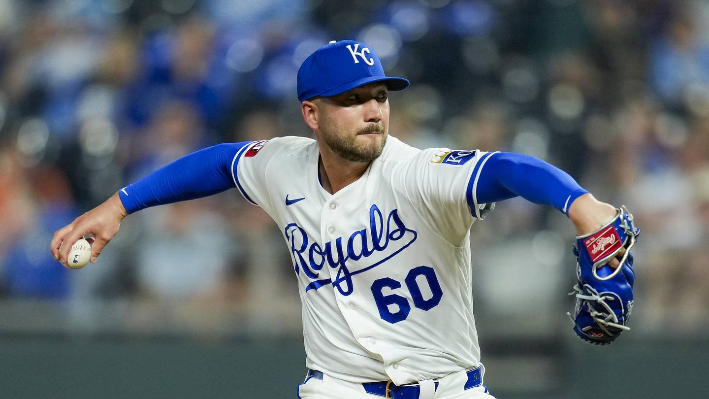 Royals’ Lucas Erceg Finding His Groove With Dominant Recent Stretch