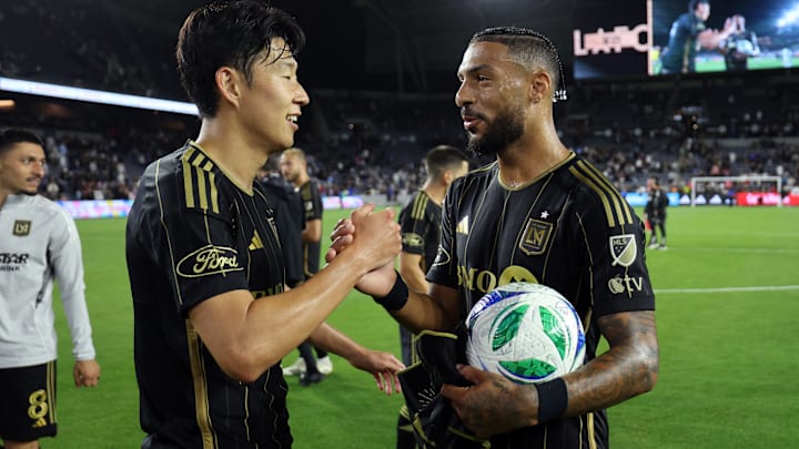 Los Angeles Football Club v Atlanta United