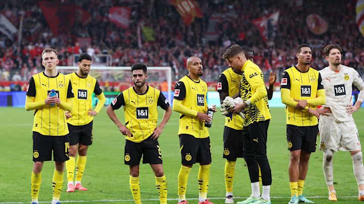1. FC Union Berlin v Borussia Dortmund - Bundesliga