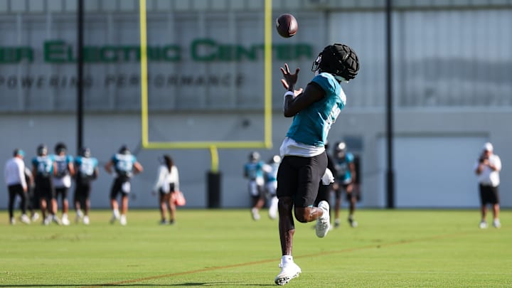 Jacksonville Jaguars Mandatory Minicamp