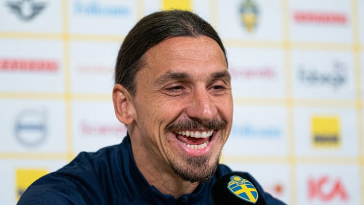 Zlatan Ibrahimovic