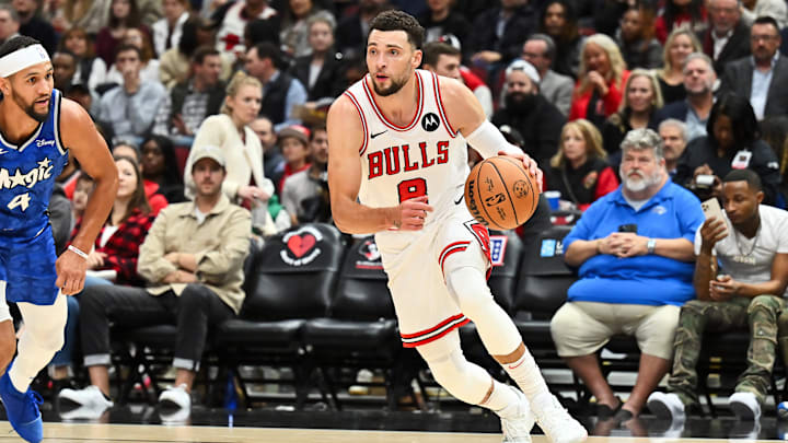 Orlando Magic v Chicago Bulls