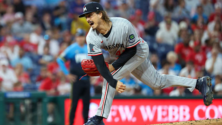 Minnesota Twins v Philadelphia Phillies Minnesota Twins v Philadelphia Phillies